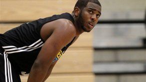 Hornets: No hay plazo para canje de Paul