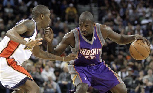 shaquille y Suns confí­an en buen momento para llegar a playoffs