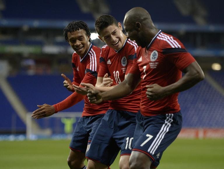 Argentina, Colombia y Uruguay en deuda,  Ecuador sorprende y Brasil mata