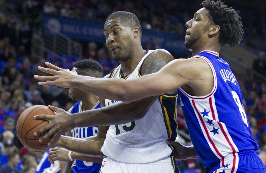 Jazz consigue su primera victoria de la campaña