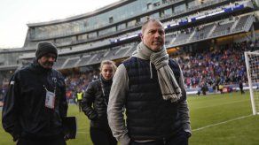 La pandemia preocupa a jugadores internacionales en la MLS