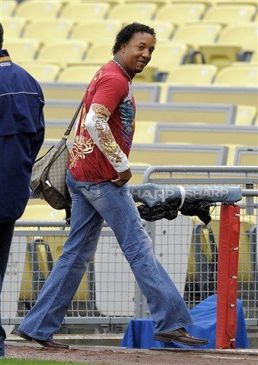 Martí­nez, listo para abrir el 2do juego