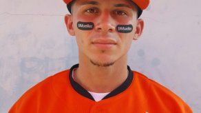 Santeño César Cortez jugador de la semana en el juvenil