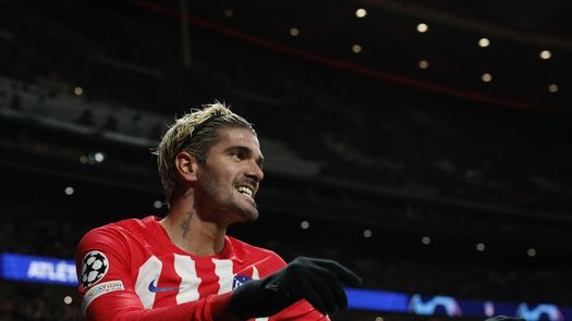 Rodrigo De Paul dice que se ha sentido mejor en los últimos partidos