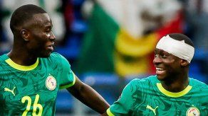 Copa Africana de Naciones: Senegal remonta y clasifica a 4tos de final