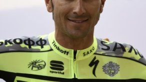 Basso abandona el Tour afectado por un cáncer en un testículo