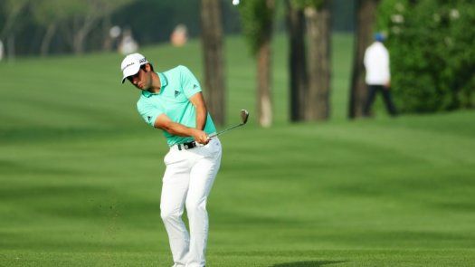 El español Otaegui logra en Bélgica su segundo título EPGA