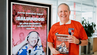 ¡SALUUUDOS! David Samudio presentó oficialmente su libro ¡SALUUUDOS! David Samudio presentó oficialmente su libro