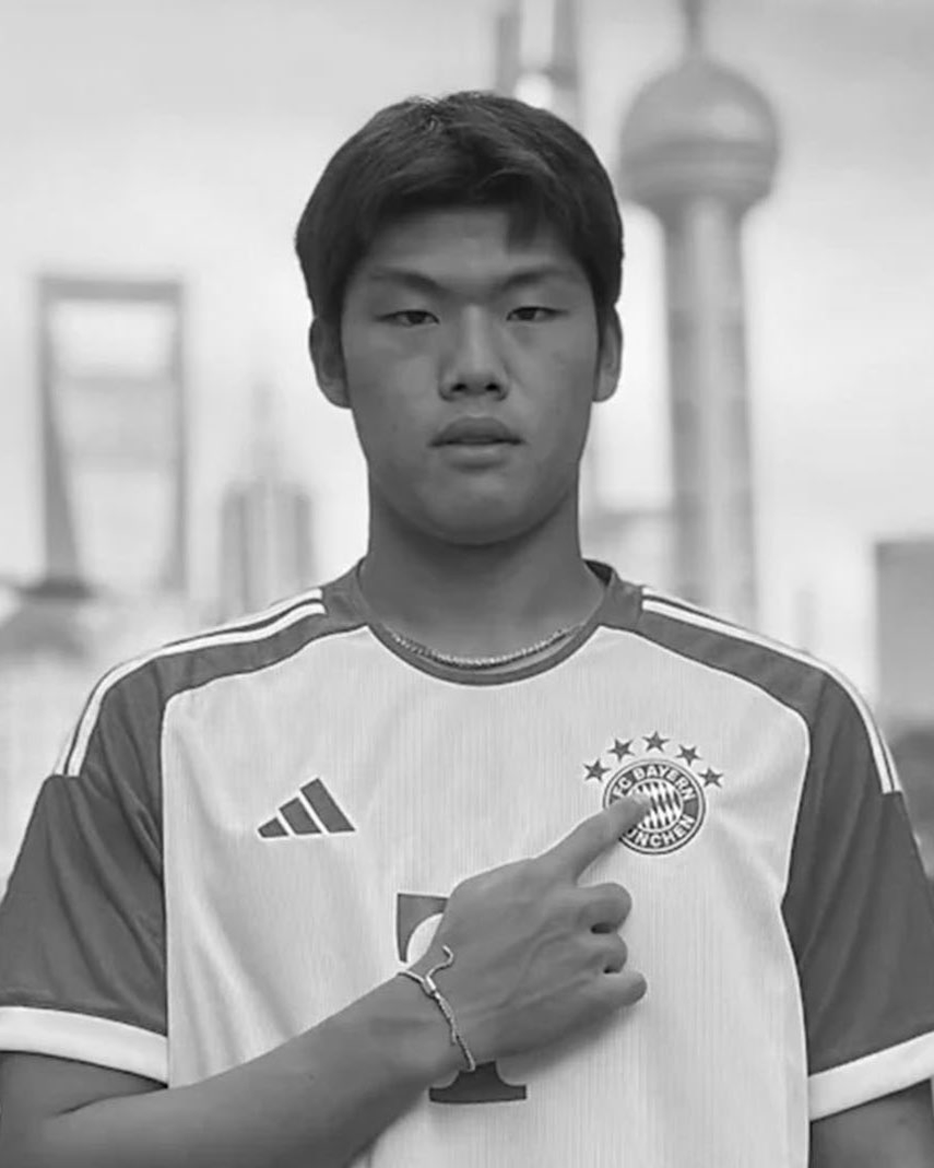 Futbolista chino Guo Jiaxuan muere tras sufrir una lesión en la cabeza