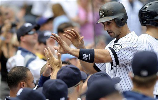 MLB: Yanquis 9, Marineros 5; Posada y Núñez remolcan carreras