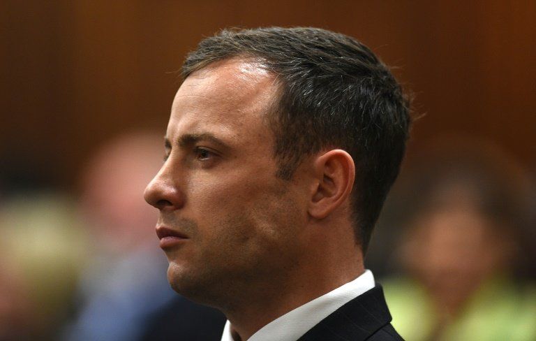 Sudáfrica suspende decisión de liberar a Pistorius el viernes