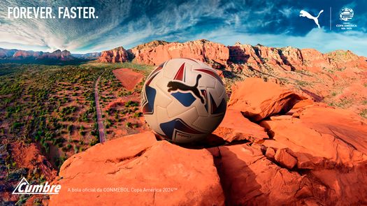 Copa América 2024: ¿Cómo es y cuánto cuesta el balón oficial?