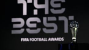Los premios FIFA The Best se entregarán el 17 de enero