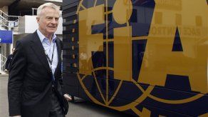 F1: Mosley podrí­a seguir como lí­der de la FIA