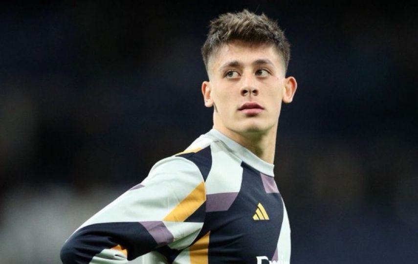 Carlo Ancelotti sobre recaída de Arda Guler: Está deprimido