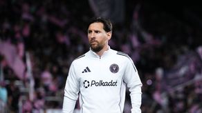 La MLS multa a Lionel Messi por incidente con un entrenador rival