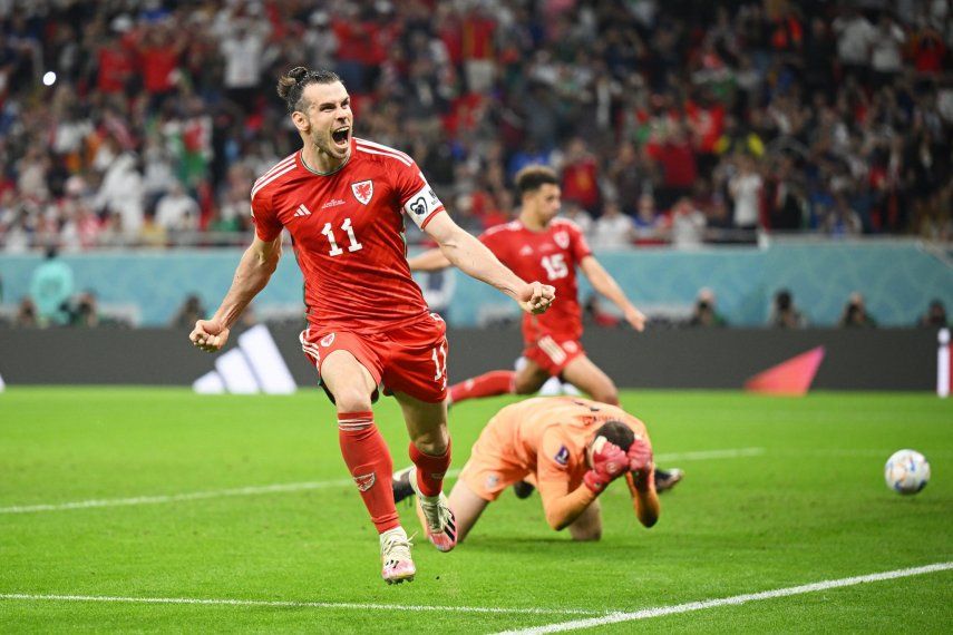 Qatar 2022: Alineación de Gales vs Irán en la J2 del Grupo B