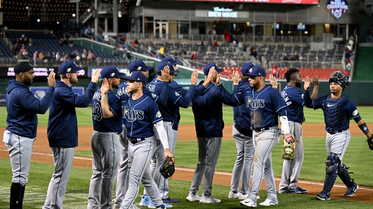 MLB  Tampa Bay Rays jugarán la próxima temporada con uniforme