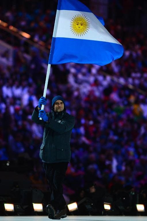 Inauguración de Juegos en Sochi