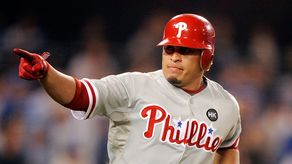 El chiricano Carlos Calicho Ruíz.