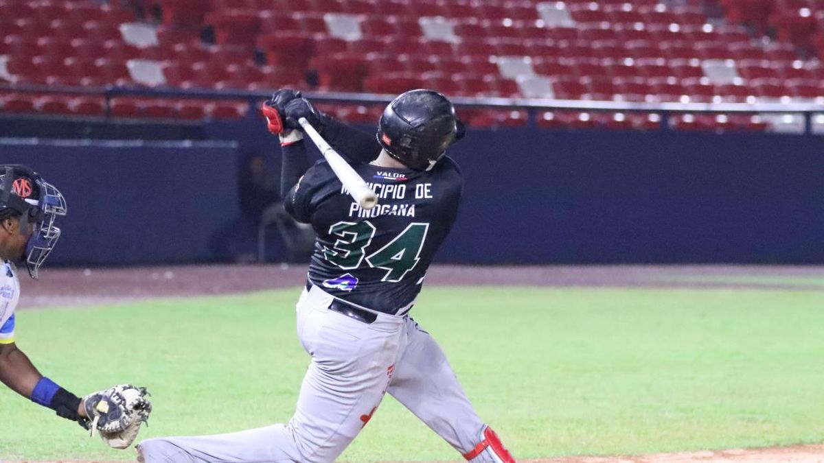 Béisbol Mayor 2024: Tabla de posiciones tras la jornada 2 de semifinales