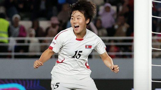 Mundial Femenino Sub-17: Corea del Norte golea a Países Bajos para ser campeonas Mundial Femenino Sub-17: Corea del Norte golea a Países Bajos para ser campeonas