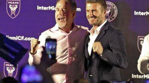 Aprueban planes de estadio de Beckham en Miami