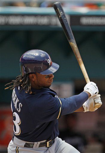 MLB: Cerveceros 6, Marlins 5; Milwaukee gana en 11 innings