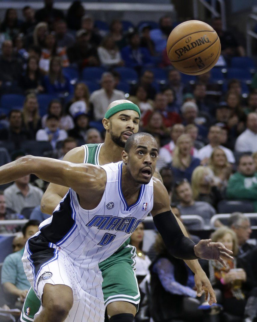 Magic supera a Celtics y sale de mala racha