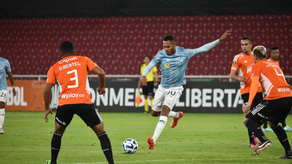 Ismael Díaz y la U Católica empatan con Millonarios en Copa Libertadores&nbsp;