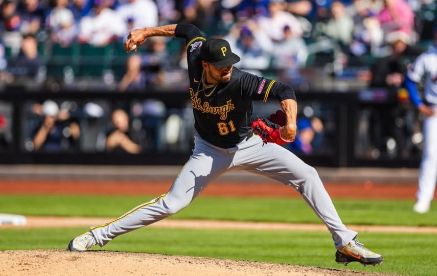 MLB: Justin Lawrence vuelve a dominar desde el montículo