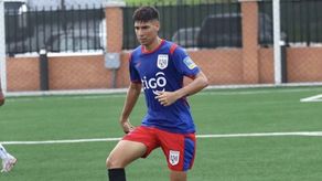 Amable Pinzón, el oriundo de Aguadulce y un gran estreno en el Torneo Maurice Revello