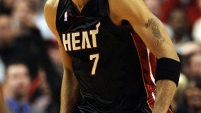 NBA: Heat cambia a Marion por Jermaine ONeal