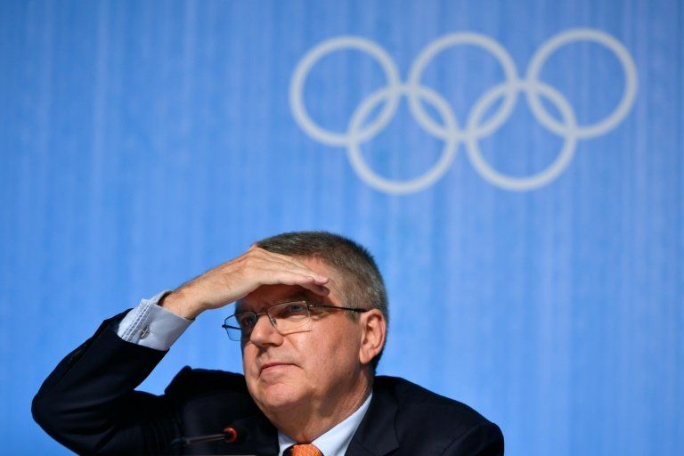 Thomas Bach visitará París el 1 y el 2 de octubre