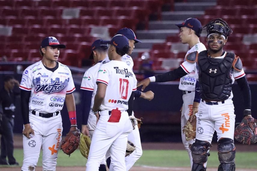 Béisbol Juvenil 2025: Calendario de las semifinales