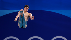 París 2024: Mexicano Osmar Olvera se cuelga el bronce en trampolín 3m