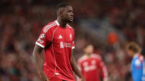 El Liverpool estaría cerca de renovar a Ibrahima Konaté