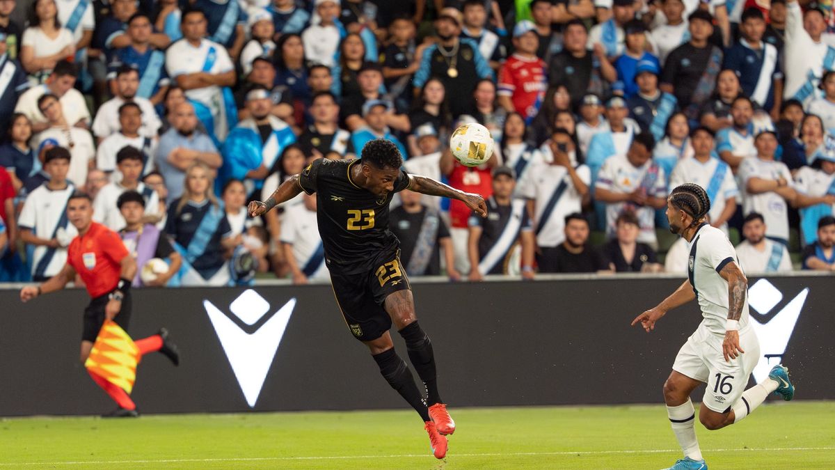 &nbsp;Copa Oro 2025: Tabla de posiciones de Panamá en el Grupo C tras la jornada 2