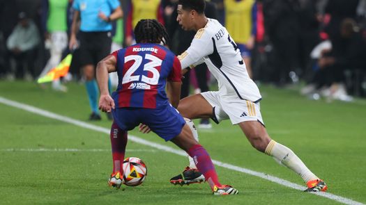 ¿Cuándo es El Clásico Real Madrid vs Barcelona 2024?
