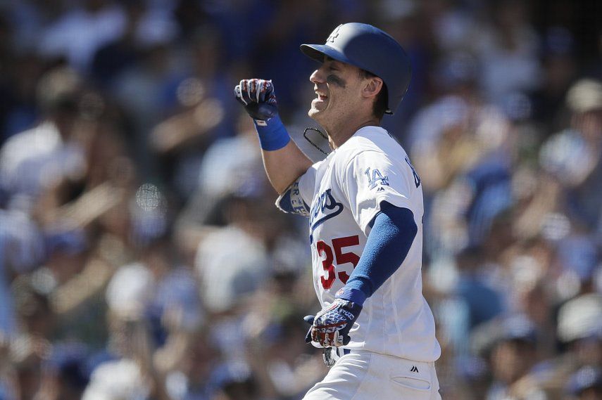 Dodgers vencen a Rockies e hilan 6to gallardete en el Oeste