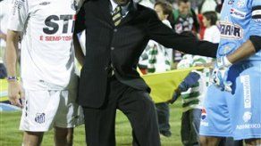 México: Pelé y Blatter inauguran estadio de Santos