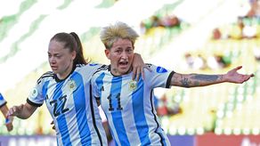 Mundial Femenino 2023: Jugadoras destacadas de Argentina