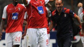 Campeones: Sevilla pierde ante el Braga