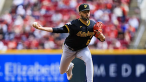 MLB: Justin Lawrence llegó a un acuerdo con los Piratas en el arbitraje salarial