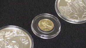 Brasil lanza primera serie de monedas conmemorativas de Rio-2016