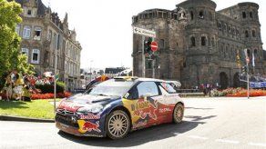 Sebastien Ogier gana el Rally de Alemania