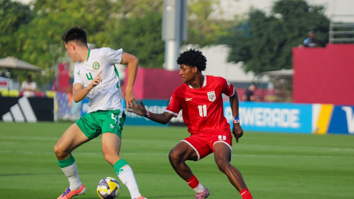Mundial Sub-17 Qatar 2025: Panamá cae por goleada en su debut ante Irlanda Mundial Sub-17 Qatar 2025: Panamá cae por goleada en su debut ante Irlanda