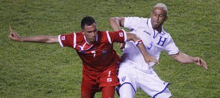 Blas Pérez el verdugo de Honduras en la eliminatoria