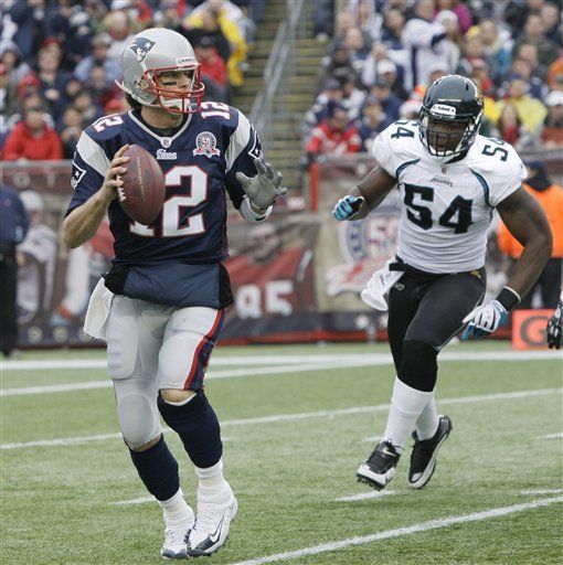 NFL: Patriots 35, Jaguars 7; Brady lanza para 4 touchdowns