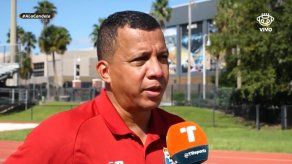 Copa Oro 2021: El Dr. Gerinaldo Martínez habla sobre Cummings, Andrade, Godoy y Fidel